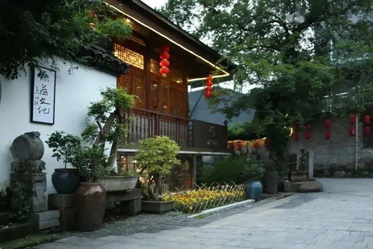 外桐坞艺术村散步 参考图 1