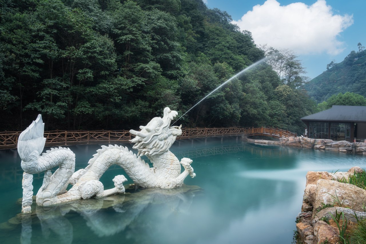 白龙潭景区 参考图 1